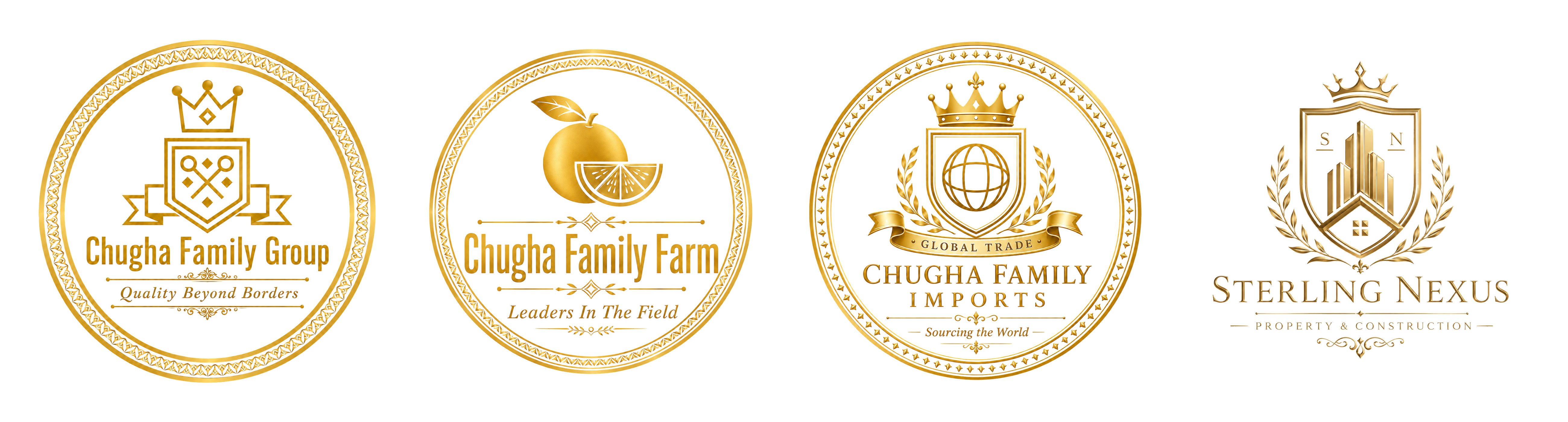 Chugha Family Group divisions
